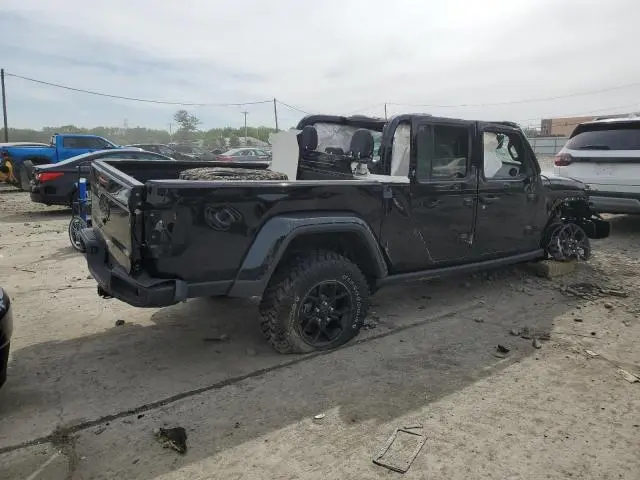 2024 JEEP GLADIATOR SPORT  