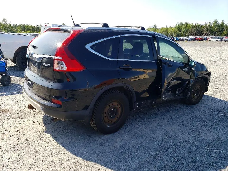 2016 HONDA CR-V EXL  