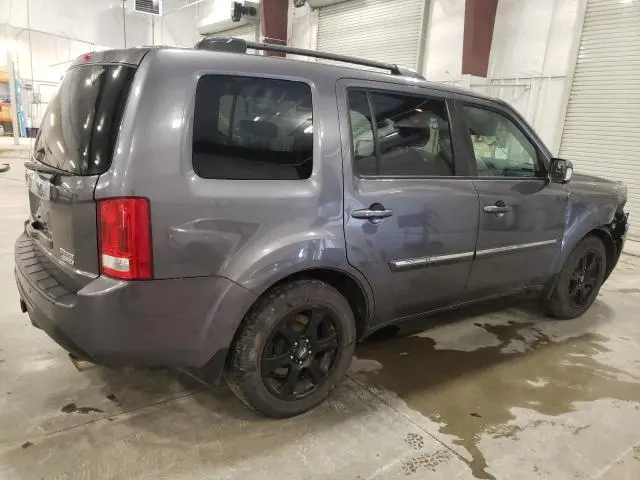2014 HONDA PILOT TOURING