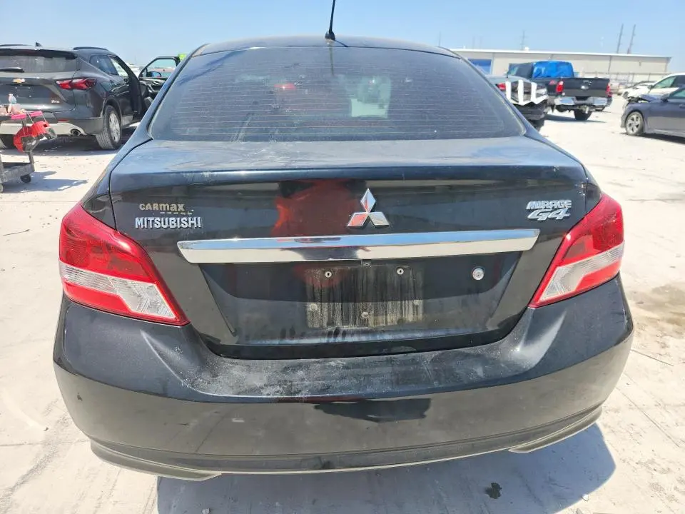 2017 MITSUBISHI MIRAGE G4 ES  