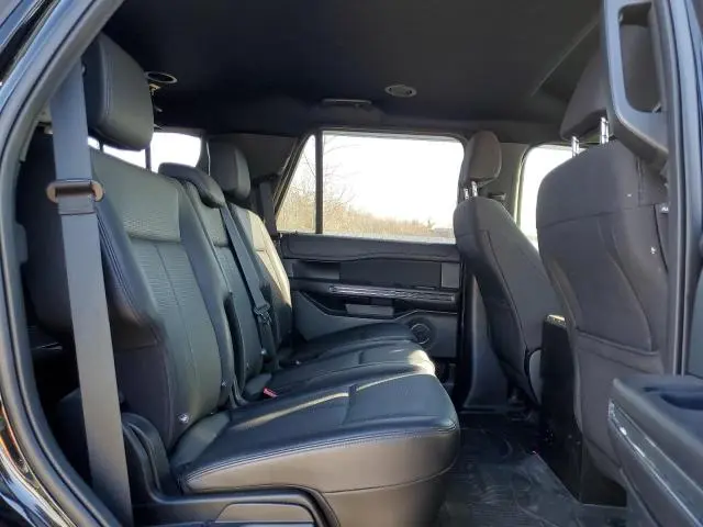 2018 FORD EXPEDITION XL  