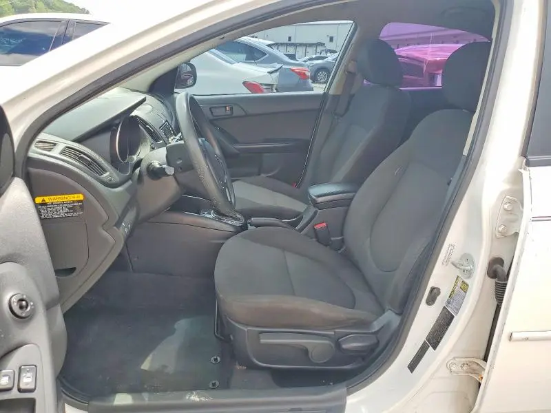 2012 KIA FORTE EX  