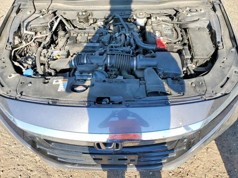 2020 HONDA ACCORD LX  