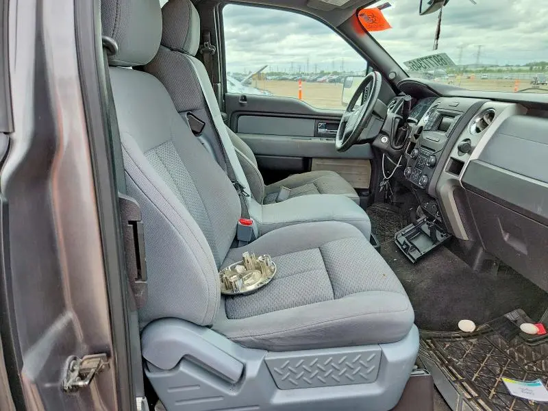 2013 FORD F150 SUPER CAB  