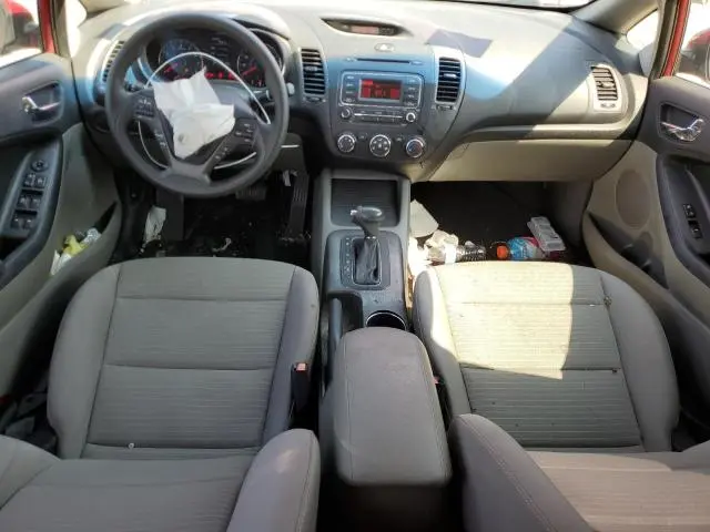 2014 KIA FORTE LX