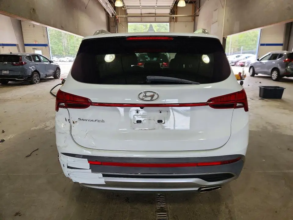 2021 HYUNDAI SANTA FE SEL  