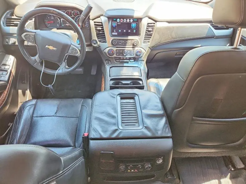 2015 CHEVROLET SUBURBAN K1500 LTZ  