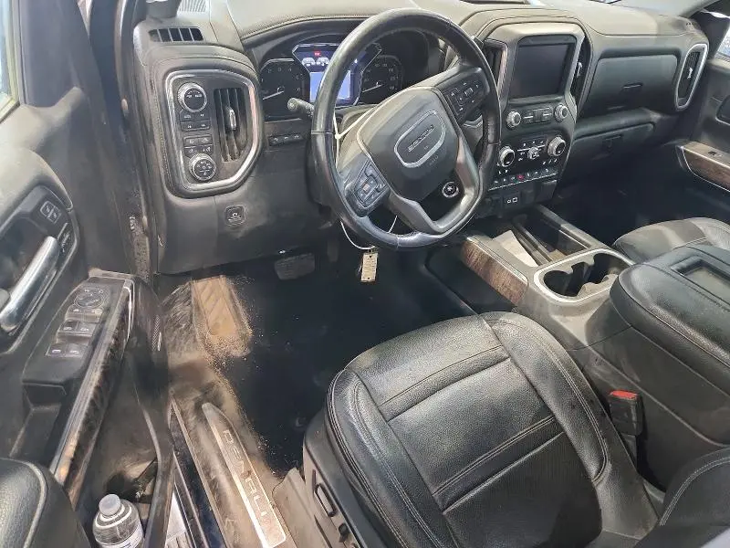 2021 GMC SIERRA K1500 DENALI  