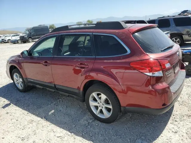 2014 SUBARU OUTBACK 2.5I PREMIUM  