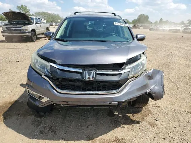 2016 HONDA CR-V TOURING  