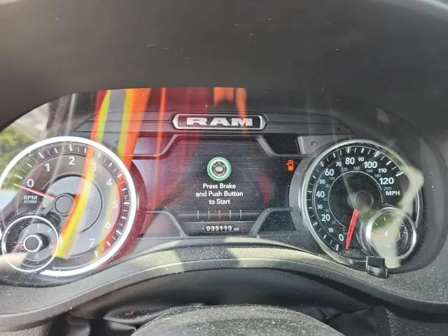 2022 RAM 1500 BIG HORN/LONE STAR  