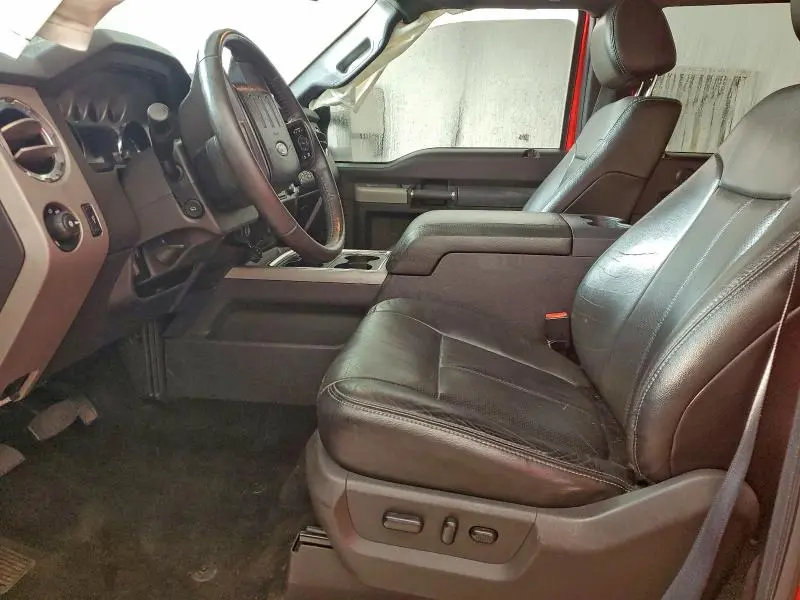 2016 FORD F250 SUPER DUTY  