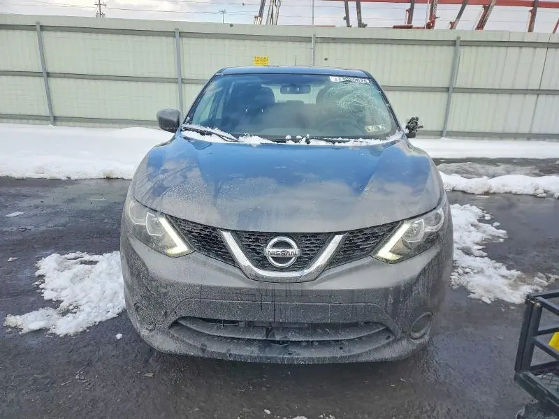 2017 NISSAN ROGUE SPORT S  