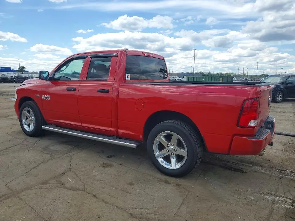2014 RAM 1500 ST  
