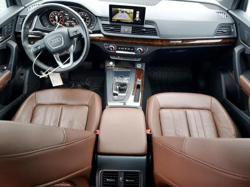 2018 AUDI Q5 PREMIUM  