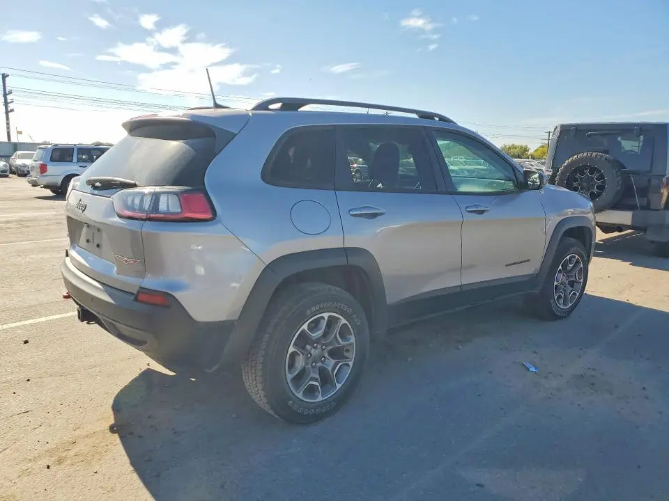 2020 JEEP CHEROKEE   