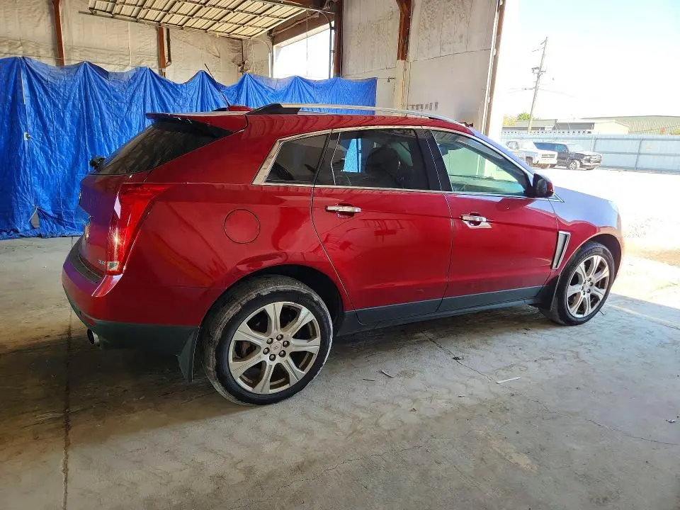 2015 CADILLAC SRX PERFORMANCE COLLECTION  