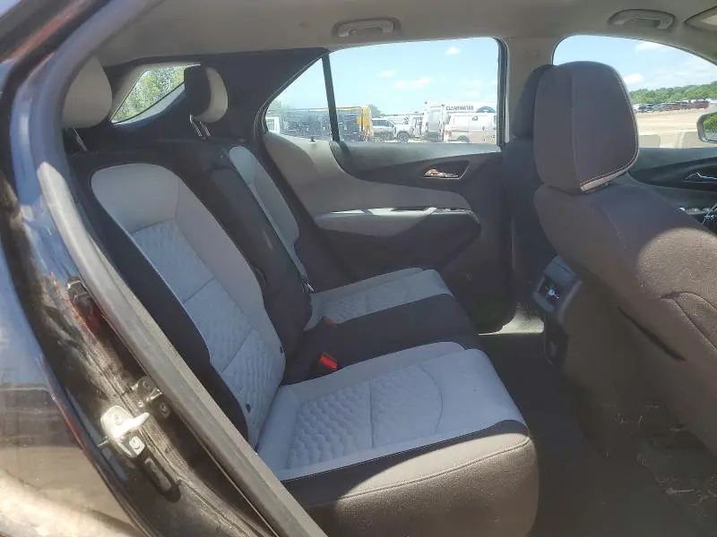 2018 CHEVROLET EQUINOX LS  