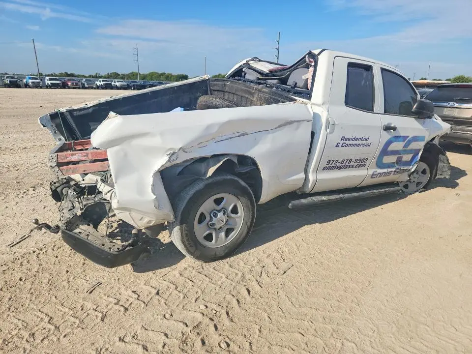 2021 TOYOTA TUNDRA SR  