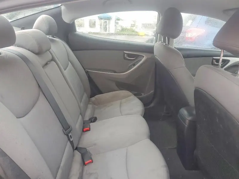 2011 HYUNDAI ELANTRA GLS  