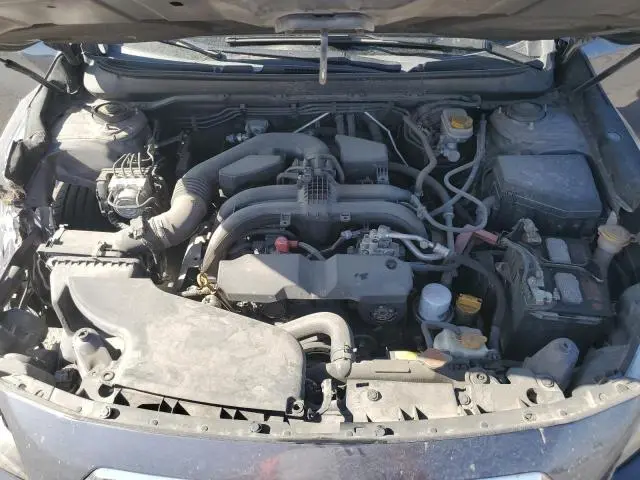 2015 SUBARU OUTBACK 2.5I PREMIUM  