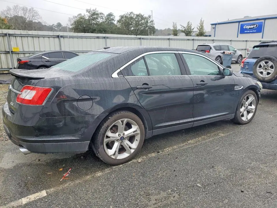 2012 FORD TAURUS SHO  