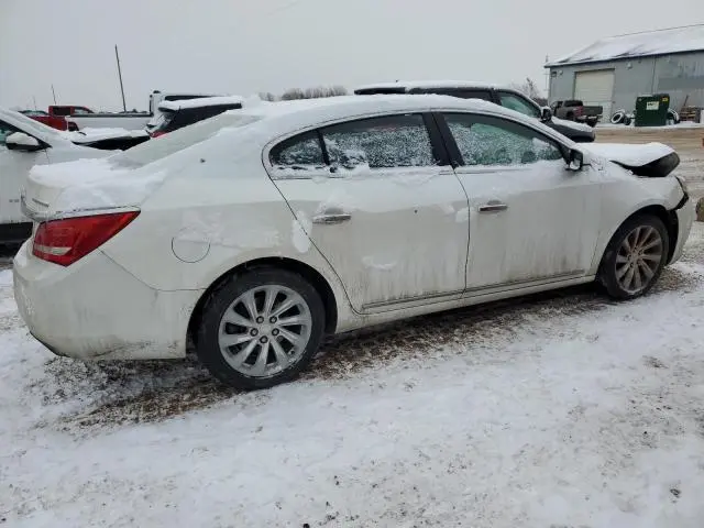 2016 BUICK LACROSSE PREMIUM  