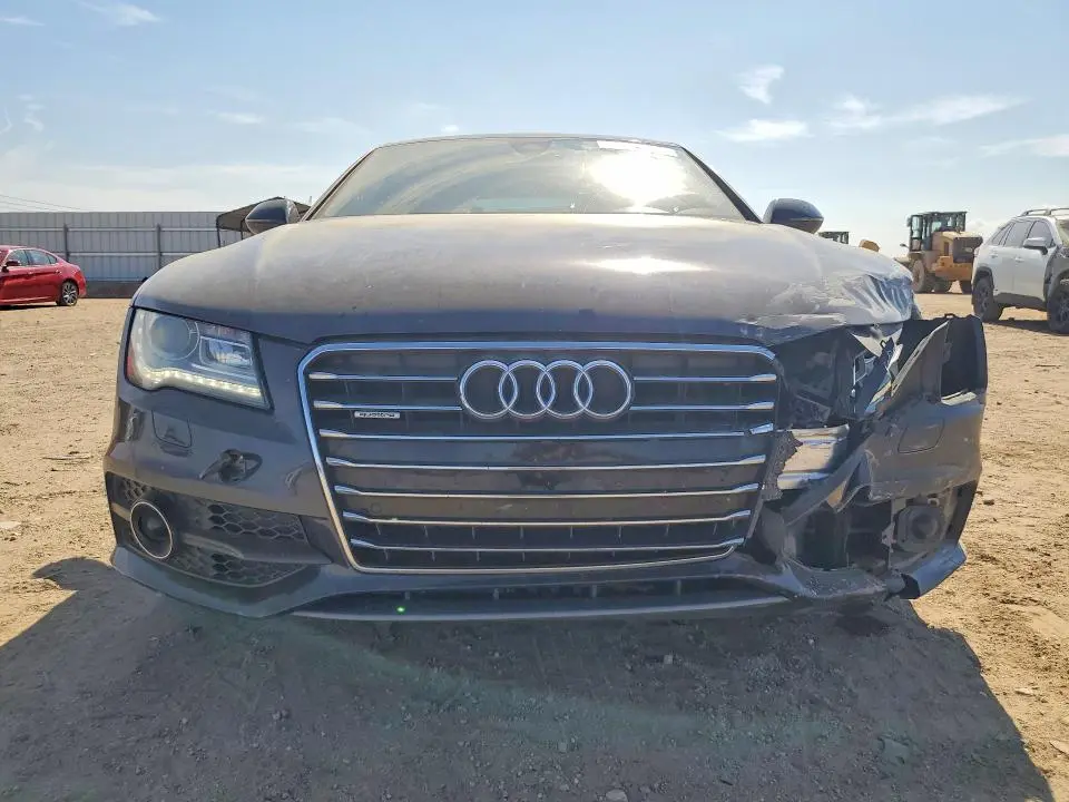 2013 AUDI A7 PRESTIGE  