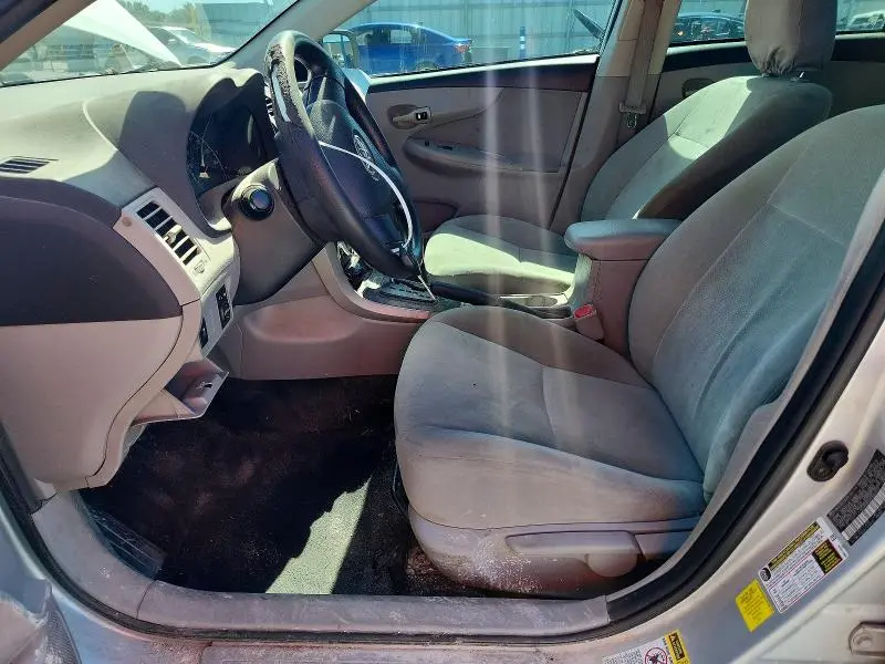 2013 TOYOTA COROLLA L  
