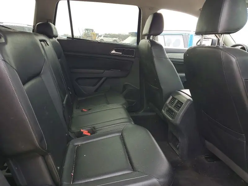 2018 VOLKSWAGEN ATLAS SE  