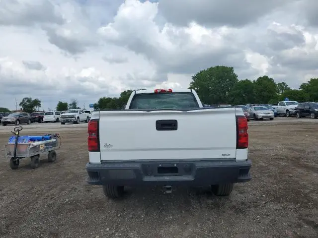 2014 CHEVROLET SILVERADO C1500  
