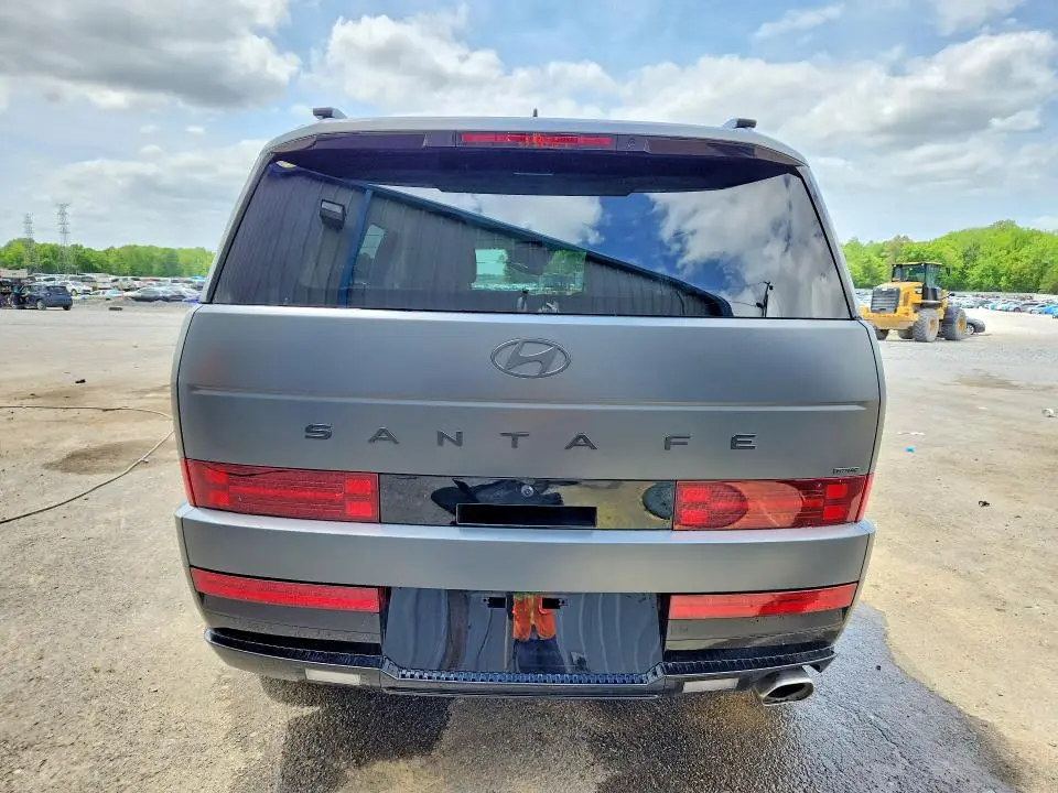 2025 HYUNDAI SANTA FE CALLIGRAPHY  