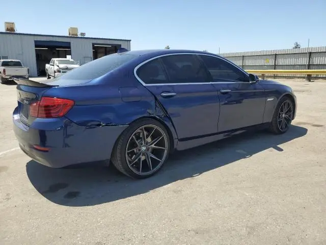 2016 BMW 528 I  
