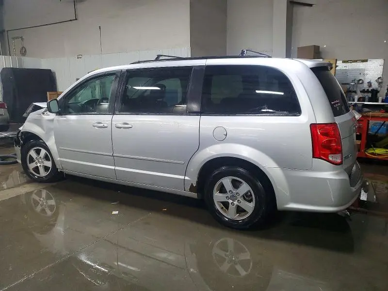 2012 DODGE GRAND CARAVAN SXT  