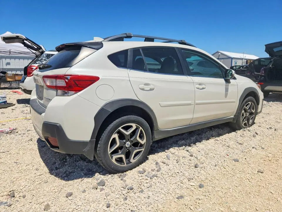 2018 SUBARU CROSSTREK LIMITED  