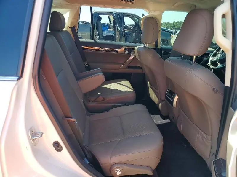 2021 LEXUS GX 460 PREMIUM  