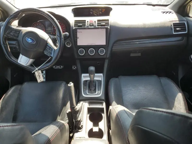 2015 SUBARU WRX LIMITED  