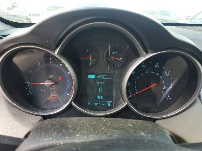 2015 CHEVROLET CRUZE LT  