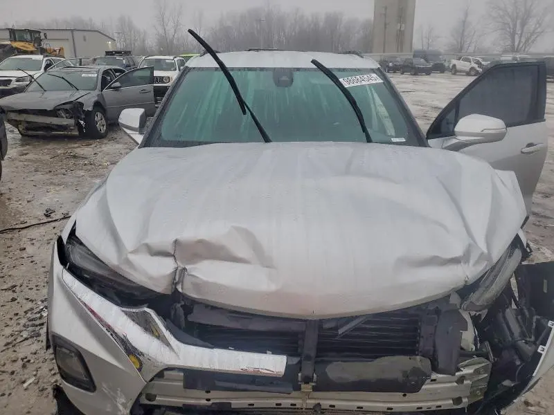 2022 CHEVROLET BLAZER 2LT  