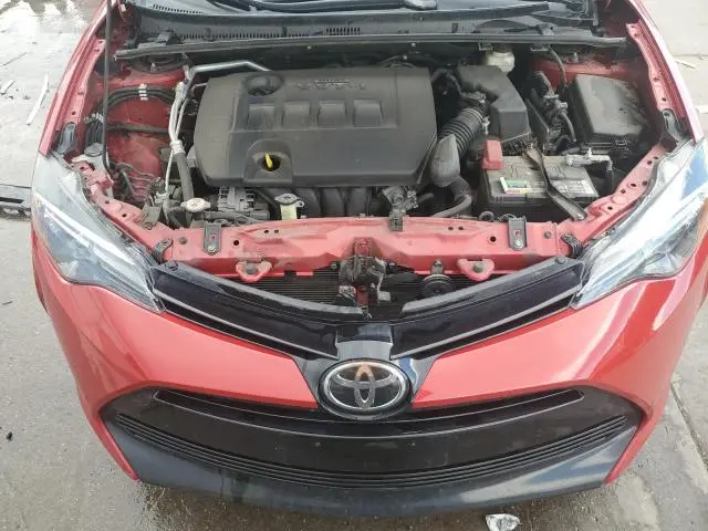 2017 TOYOTA COROLLA L  