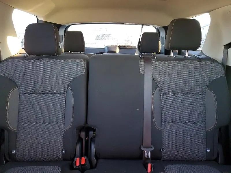 2018 CHEVROLET TRAVERSE LT  