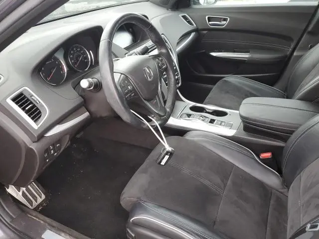 2018 ACURA TLX TECH+A  