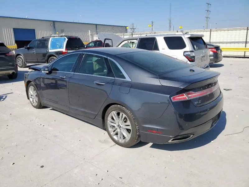 2014 LINCOLN MKZ HYBRID  