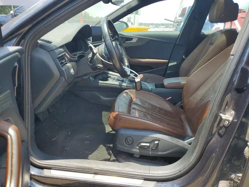 2017 AUDI A4 PREMIUM PLUS  