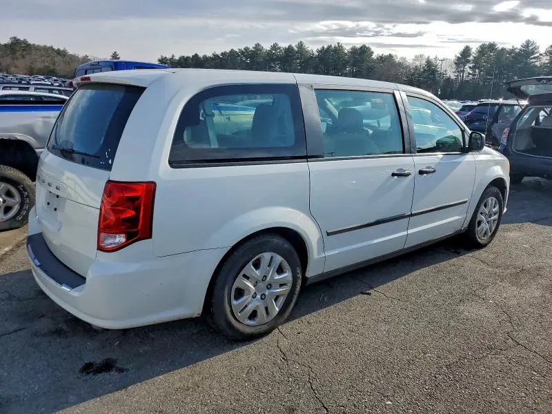 2014 DODGE GRAND CARAVAN SE  