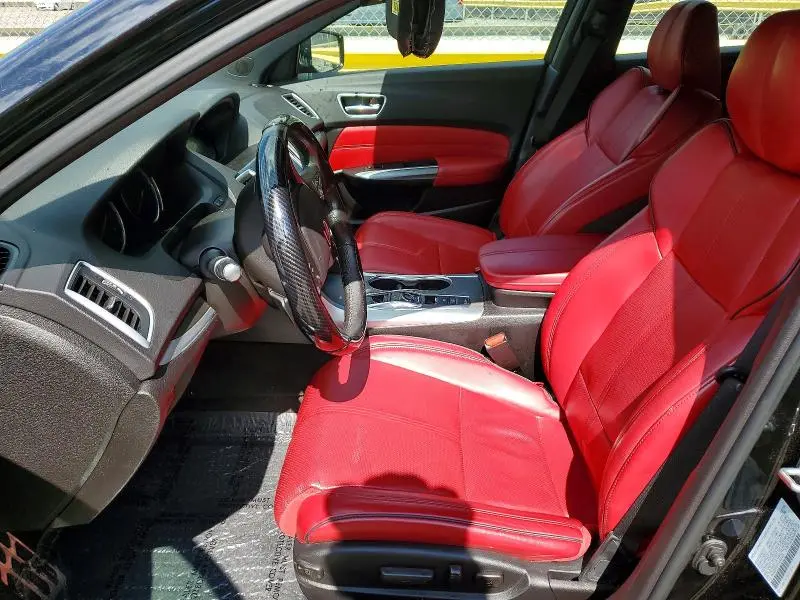 2019 ACURA TLX TECHNOLOGY  