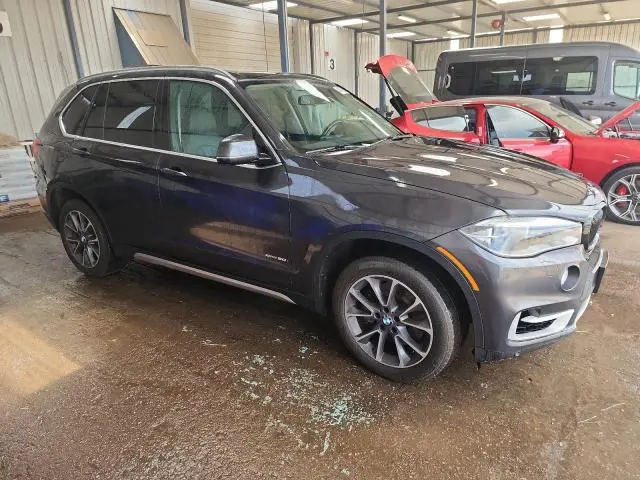 2014 BMW X5 XDRIVE50I  