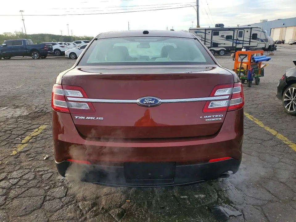 2015 FORD TAURUS LIMITED  