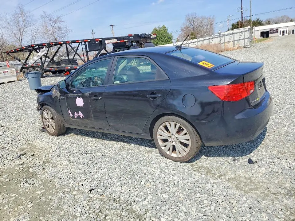 2012 KIA FORTE EX  
