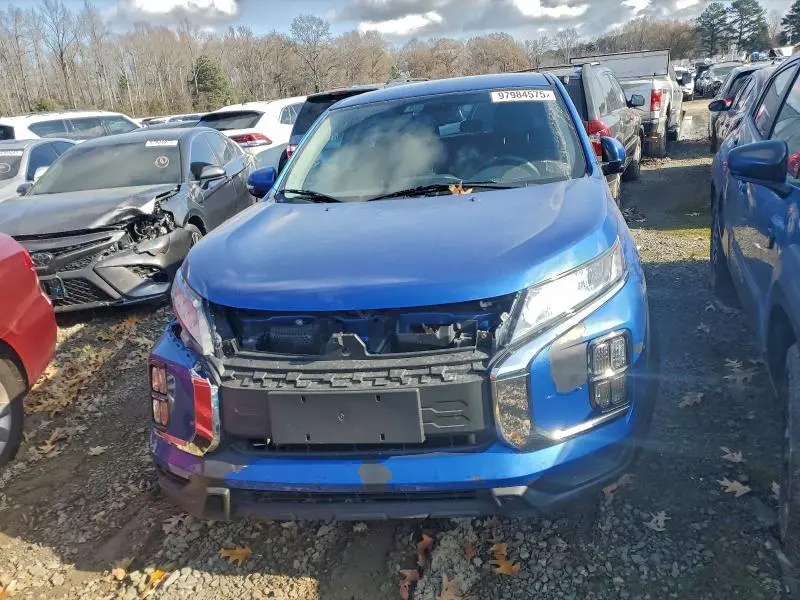 2020 MITSUBISHI OUTLANDER SPORT ES  